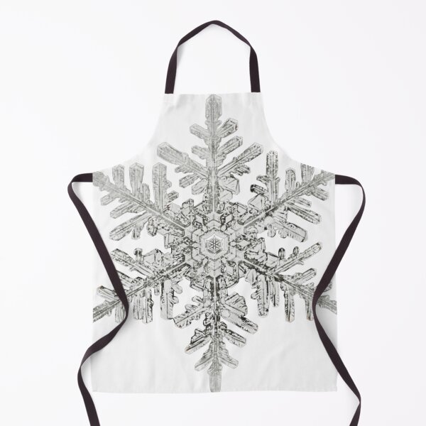 Item preview, Macro Snowflake Photo #3 by Wilson Alwyn Bentley designed and sold by Happy-Trails.
