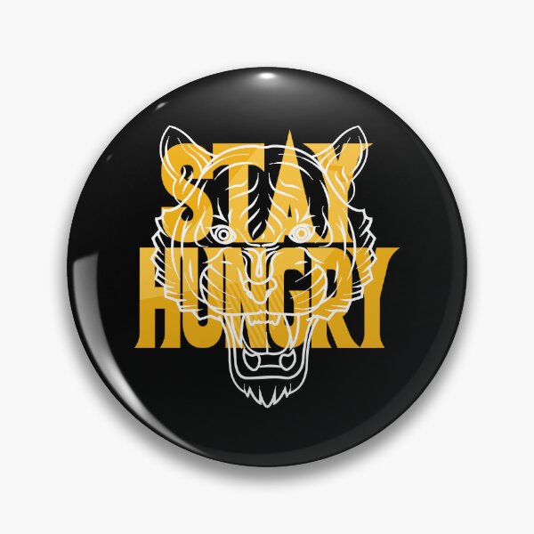 Item preview, Stay Hungry Del Sol designed and sold by concordbred.