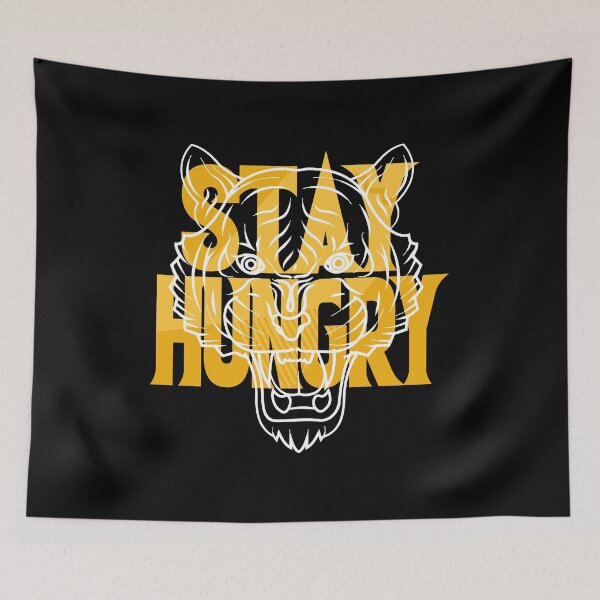 Item preview, Stay Hungry Del Sol designed and sold by concordbred.