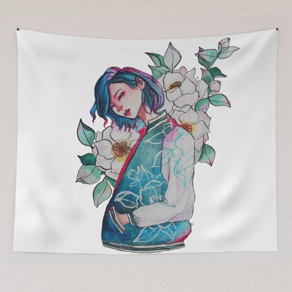 Item preview, Wasting All Of My Young Years designed and sold by ilustrations.