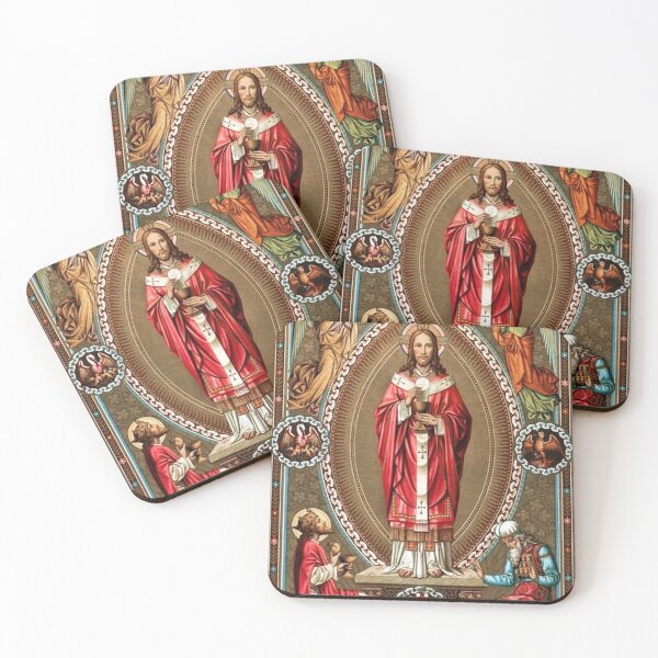Item preview, Ecce Sacerdos (The Priesthood of Jesus Christ) designed and sold by JamesKentRidley.
