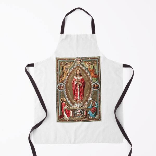 Item preview, Ecce Sacerdos (The Priesthood of Jesus Christ) designed and sold by JamesKentRidley.