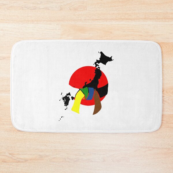 Item preview, Japan Judo belt sport drawing  designed and sold by Blondiabshop.