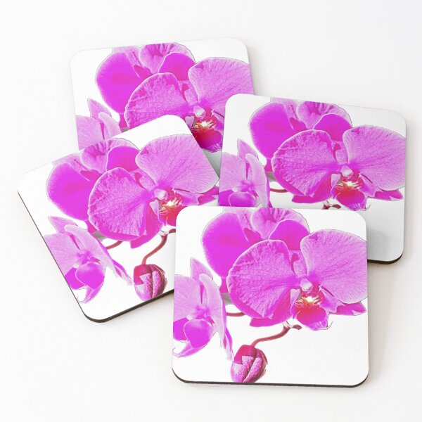 Item preview, Pink orchid in bloom designed and sold by LittleCountess.