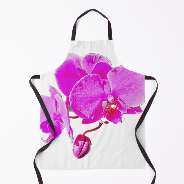 Item preview, Pink orchid in bloom designed and sold by LittleCountess.