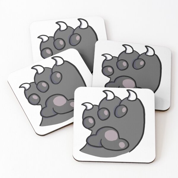 Item preview, Toe Beans black designed and sold by DolmanceWorks.