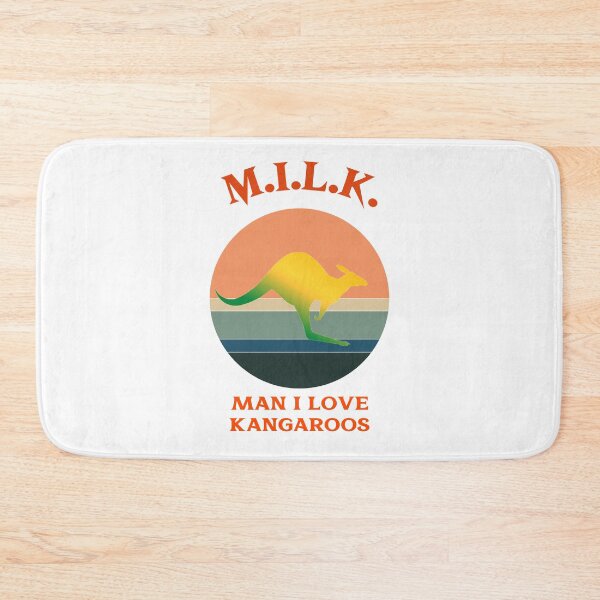 Item preview, MAN I LOVE KANGAROOS - AUSTRALIA designed and sold by Teo13.