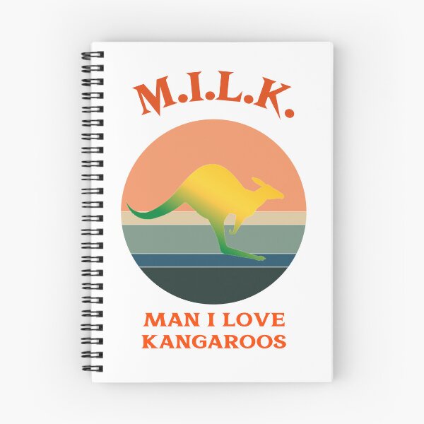 Item preview, MAN I LOVE KANGAROOS - AUSTRALIA designed and sold by Teo13.