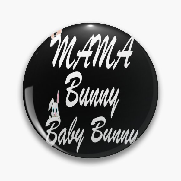 Item preview, Mama Bunny Baby Bunny Cute Mom To Be Easter designed and sold by boyastore.