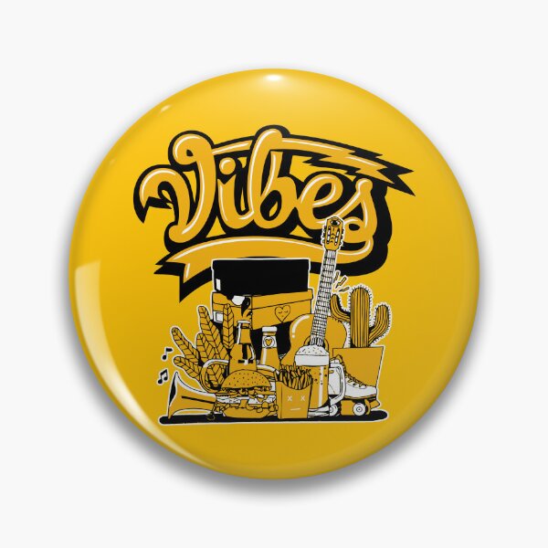 Item preview, Good Vibes Del Sol designed and sold by concordbred.