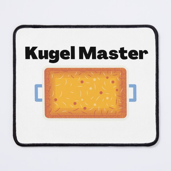 Item preview, Kugel Master - Jewish Cook! designed and sold by NJGDesigns.