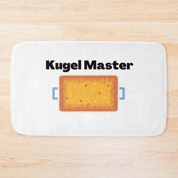Item preview, Kugel Master - Jewish Cook! designed and sold by NJGDesigns.