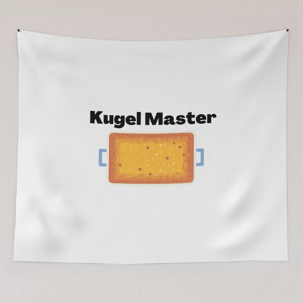 Item preview, Kugel Master - Jewish Cook! designed and sold by NJGDesigns.