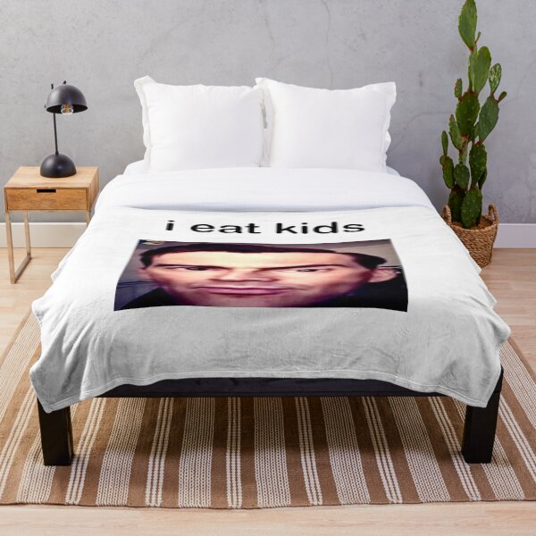 Item preview, I eat kids designed and sold by Life-On-Mars-.
