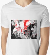 sin city Men's V-Neck T-Shirt