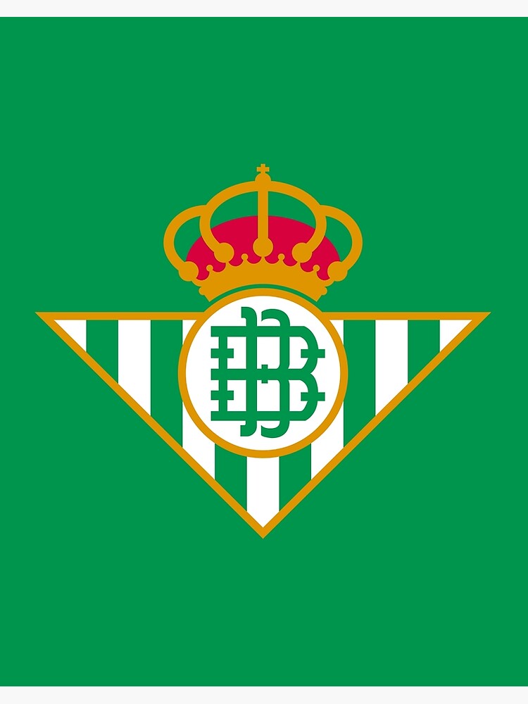 Real Betis Balompié | Art Board Print