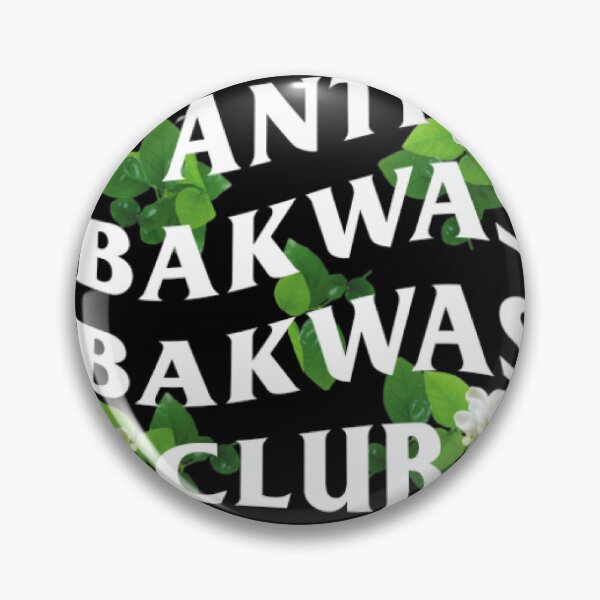 Item preview, Anti Bakwas Bakwas Floral Edition designed and sold by Freshistan.