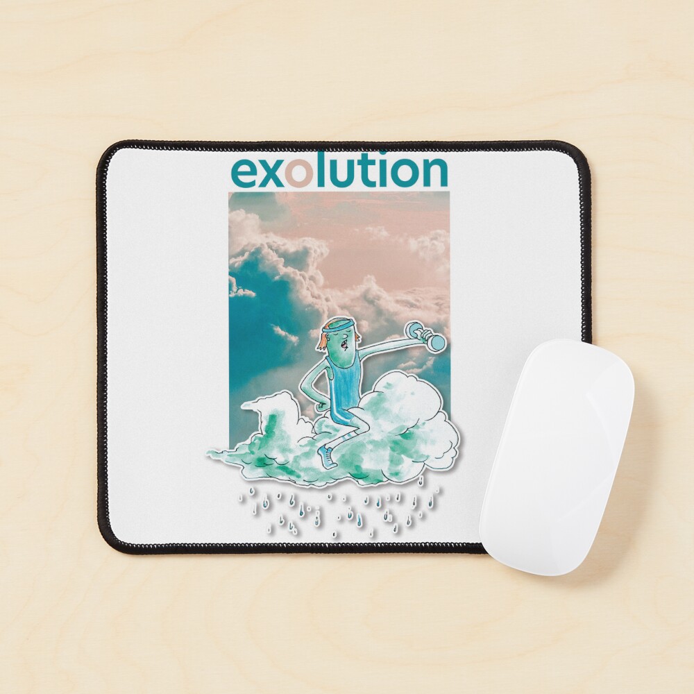 Item preview, Mouse Pad designed and sold by exolution.