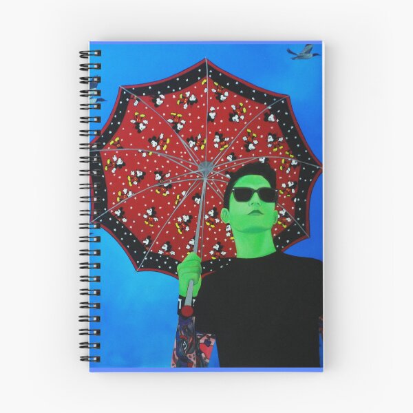 Item preview, Connected, Osy Milian, Backroom Art designed and sold by The Sr Corchea Backroom Art.