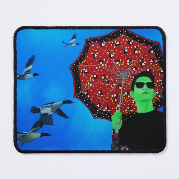 Item preview, Connected, Osy Milian, Backroom Art designed and sold by The Sr Corchea Backroom Art.