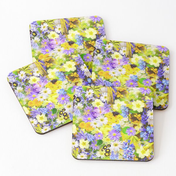 Item preview, Spring flowers designed and sold by fowons.