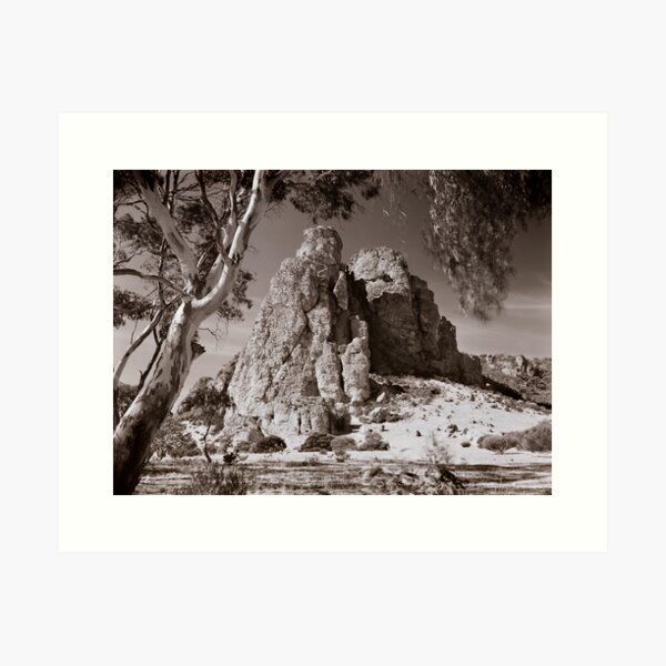 Item preview, Mount Arapiles designed and sold by Pierre.