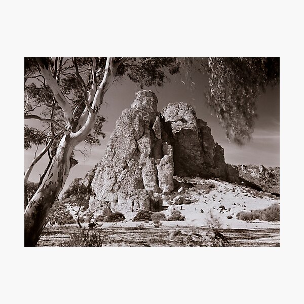 Item preview, Mount Arapiles designed and sold by Pierre.