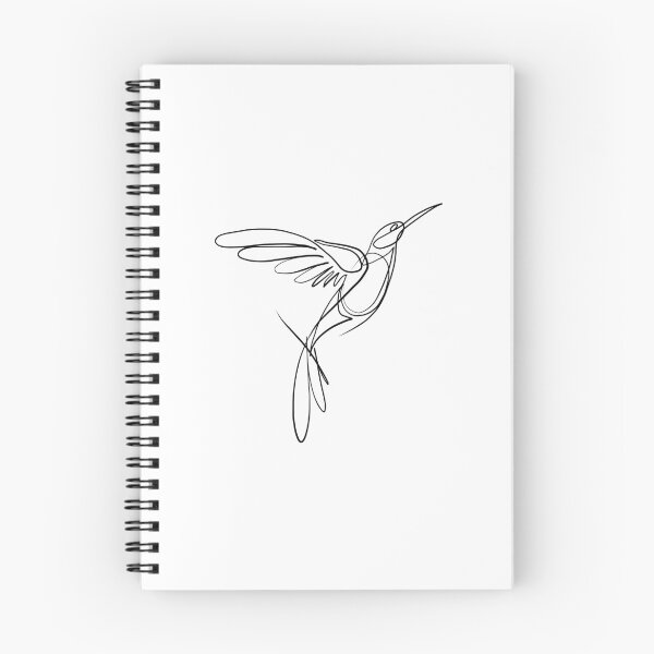 Item preview, Colibri designed and sold by CatsAndDots.