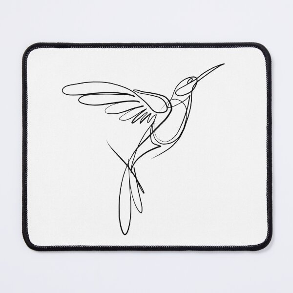 Item preview, Colibri designed and sold by CatsAndDots.