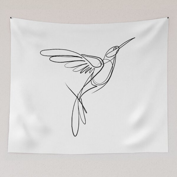Item preview, Colibri designed and sold by CatsAndDots.