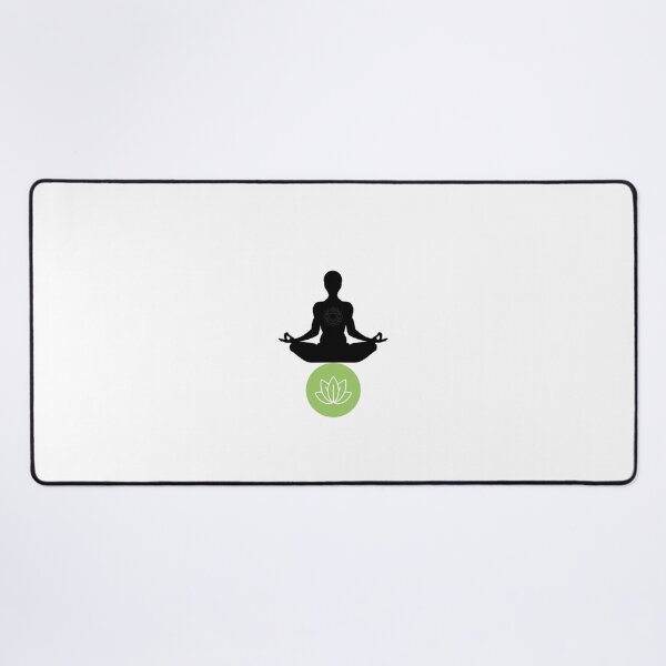 Item preview, Silent Lotus Pose designed and sold by amalgamateyou.