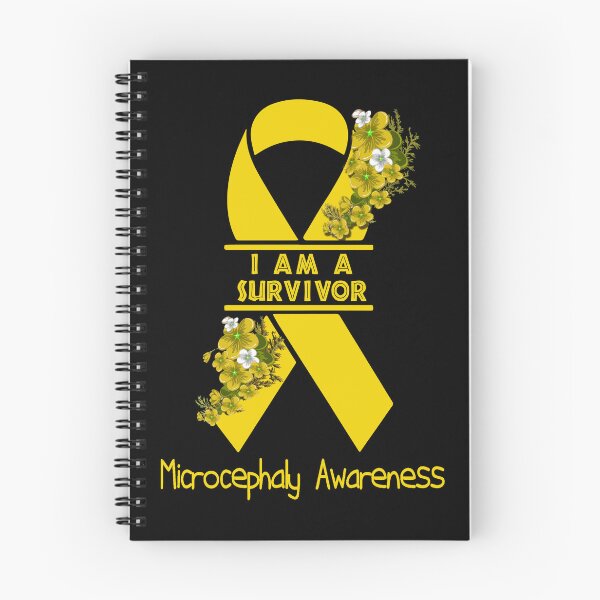 Item preview, I Am A Suvivor Ribbon Microcephaly Awareness designed and sold by heppenp.