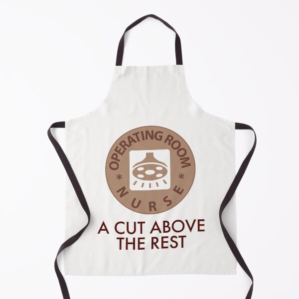 Item preview, operating room nurse. a cut above the rest designed and sold by doctors-apparel.