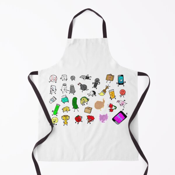 Item preview, Inanimate Insanity All Characters designed and sold by MsBonnieArt.