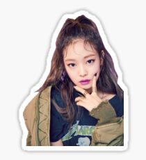 Jennie Sticker