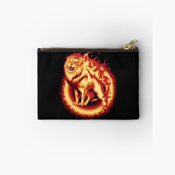 Item preview, Fire Lion designed and sold by TMBTM.