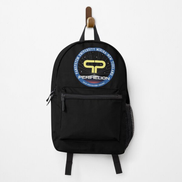 Item preview, Murderbot Diaries Perihelion Crew Mission Patch designed and sold by jutulen.