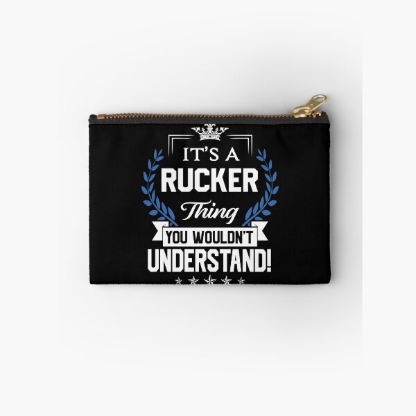 Artikelvorschau, Rucker Name T-Shirt - Rucker Things Name 2 Geschenkartikel T-Shirt entworfen und verkauft von ximenalivi.