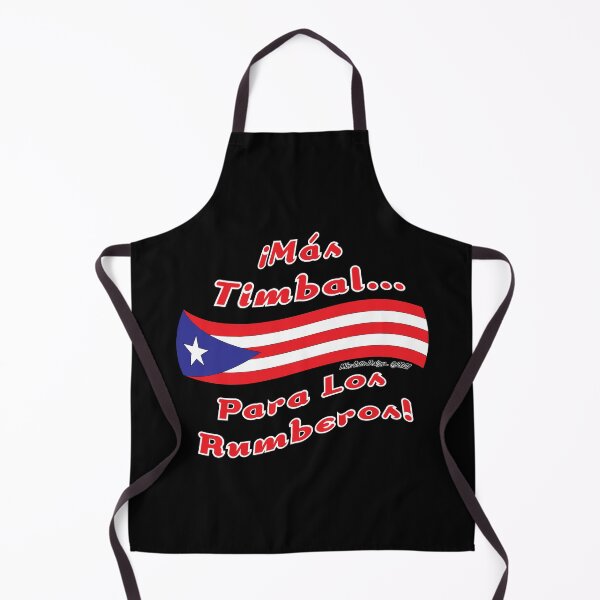 Item preview, ¡Más Timbal, Para Los Rumberos! designed and sold by Michael Cotto.