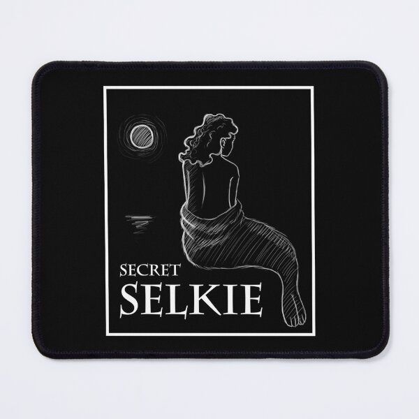Item preview, Secret Selkie designed and sold by Griffindiary.