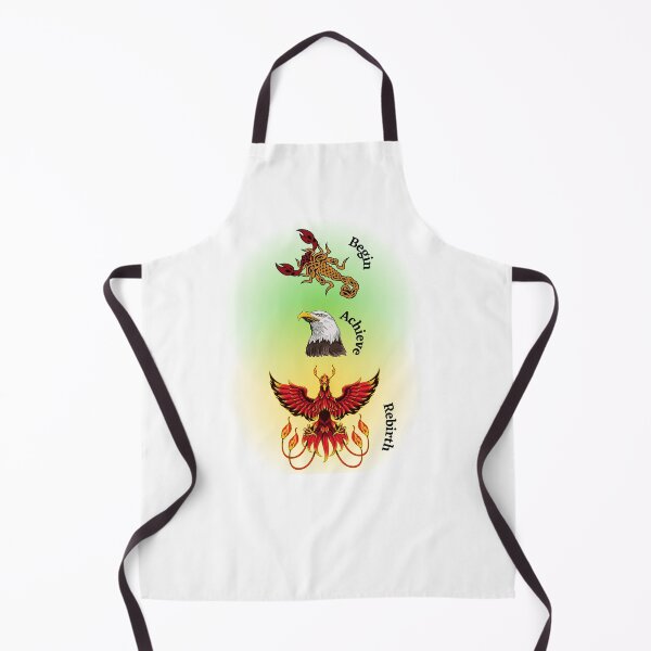 Item preview, Scorpio's 3 levels of transformation designed and sold by Magickselflove.