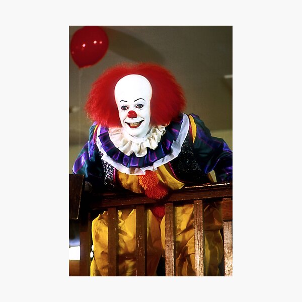 Item preview, Clown designed and sold by Blaszeart.