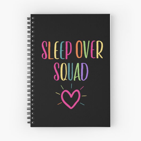 Item preview, Sleep Over Squad - VIP Sleepover Squad Great for Slumber Party designed and sold by JukeLox.