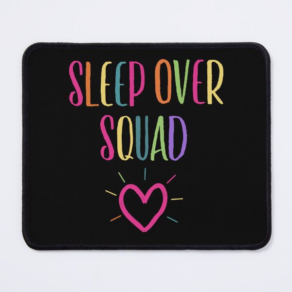 Item preview, Sleep Over Squad - VIP Sleepover Squad Great for Slumber Party designed and sold by JukeLox.