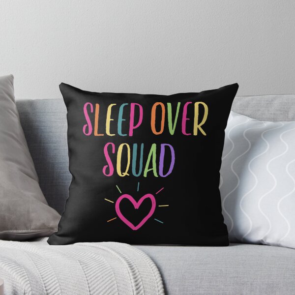 Item preview, Sleep Over Squad - VIP Sleepover Squad Great for Slumber Party designed and sold by JukeLox.