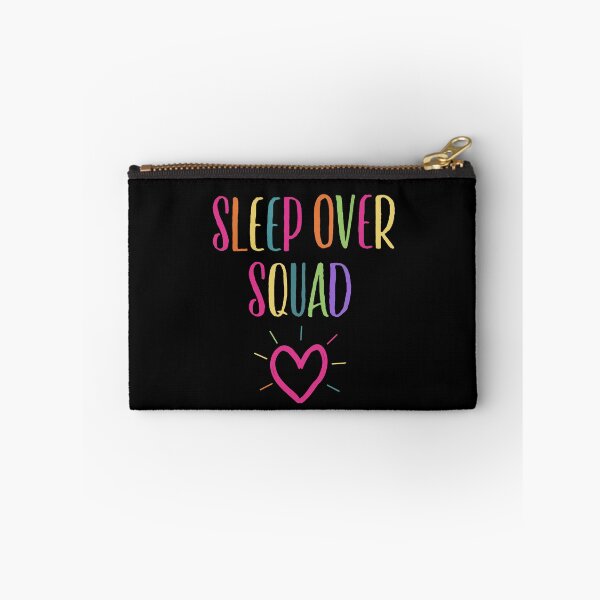 Item preview, Sleep Over Squad - VIP Sleepover Squad Great for Slumber Party designed and sold by JukeLox.