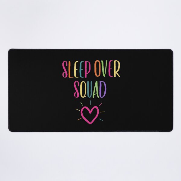 Item preview, Sleep Over Squad - VIP Sleepover Squad Great for Slumber Party designed and sold by JukeLox.