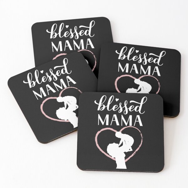 Item preview,  Blessed Mom designed and sold by reka88.