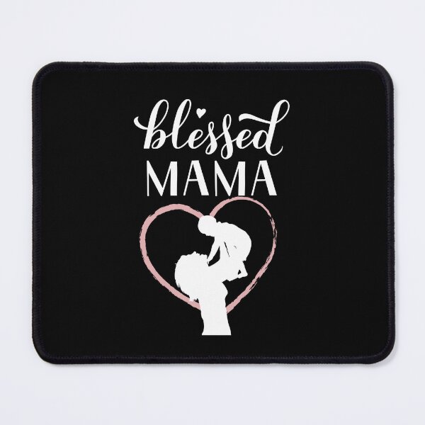Item preview, Blessed Mom designed and sold by reka88.
