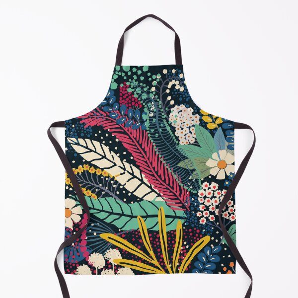 Item preview, Floral designed and sold by CatsAndDots.